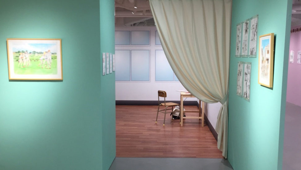 アニメ[orange]展