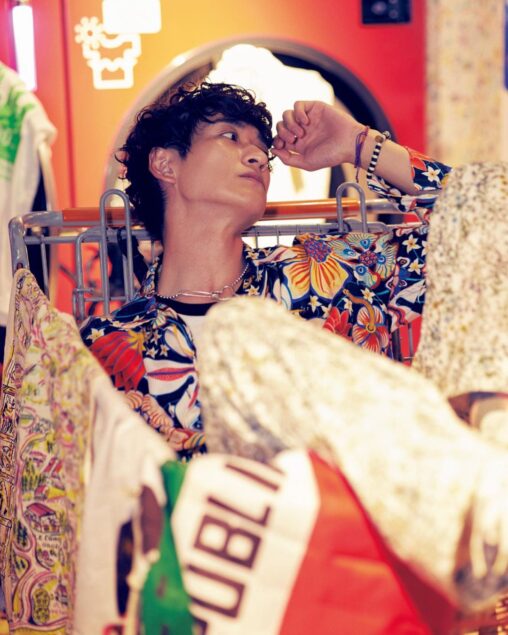 TVガイドAlpha Vol.57