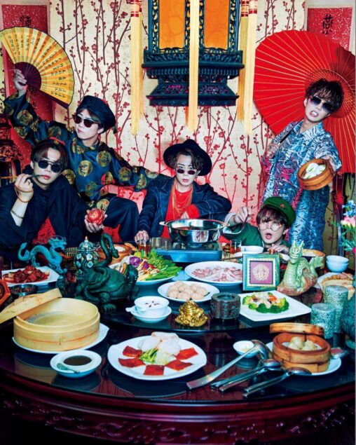 TVガイドAlpha Vol.57