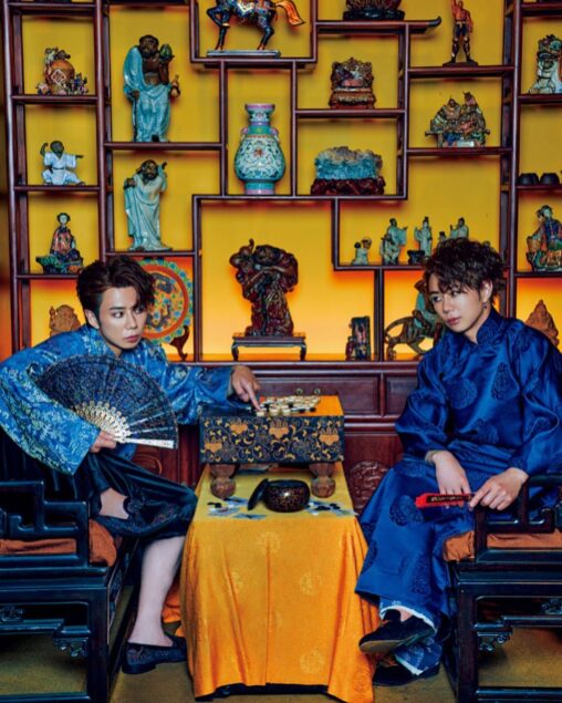 TVガイドAlpha Vol.57