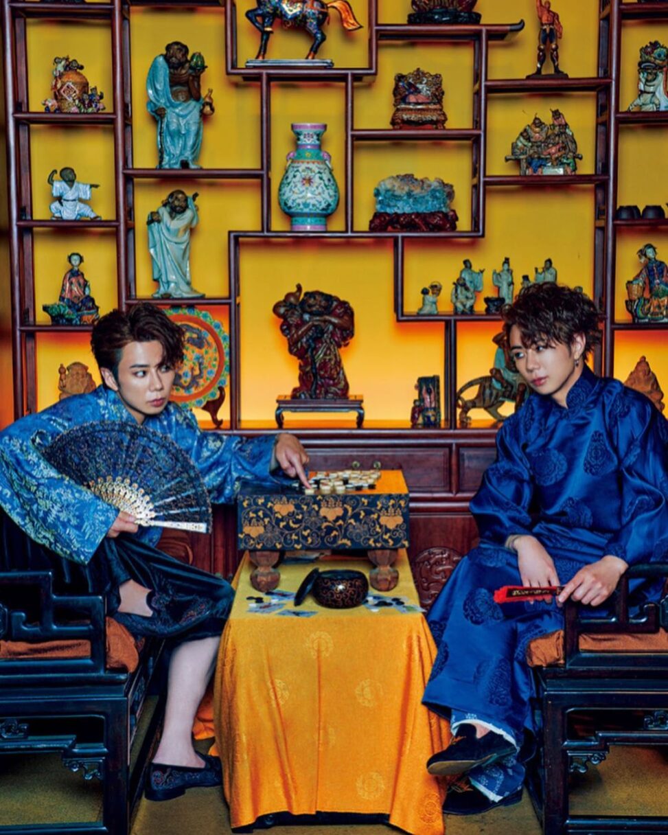 TVガイドAlpha Vol.57