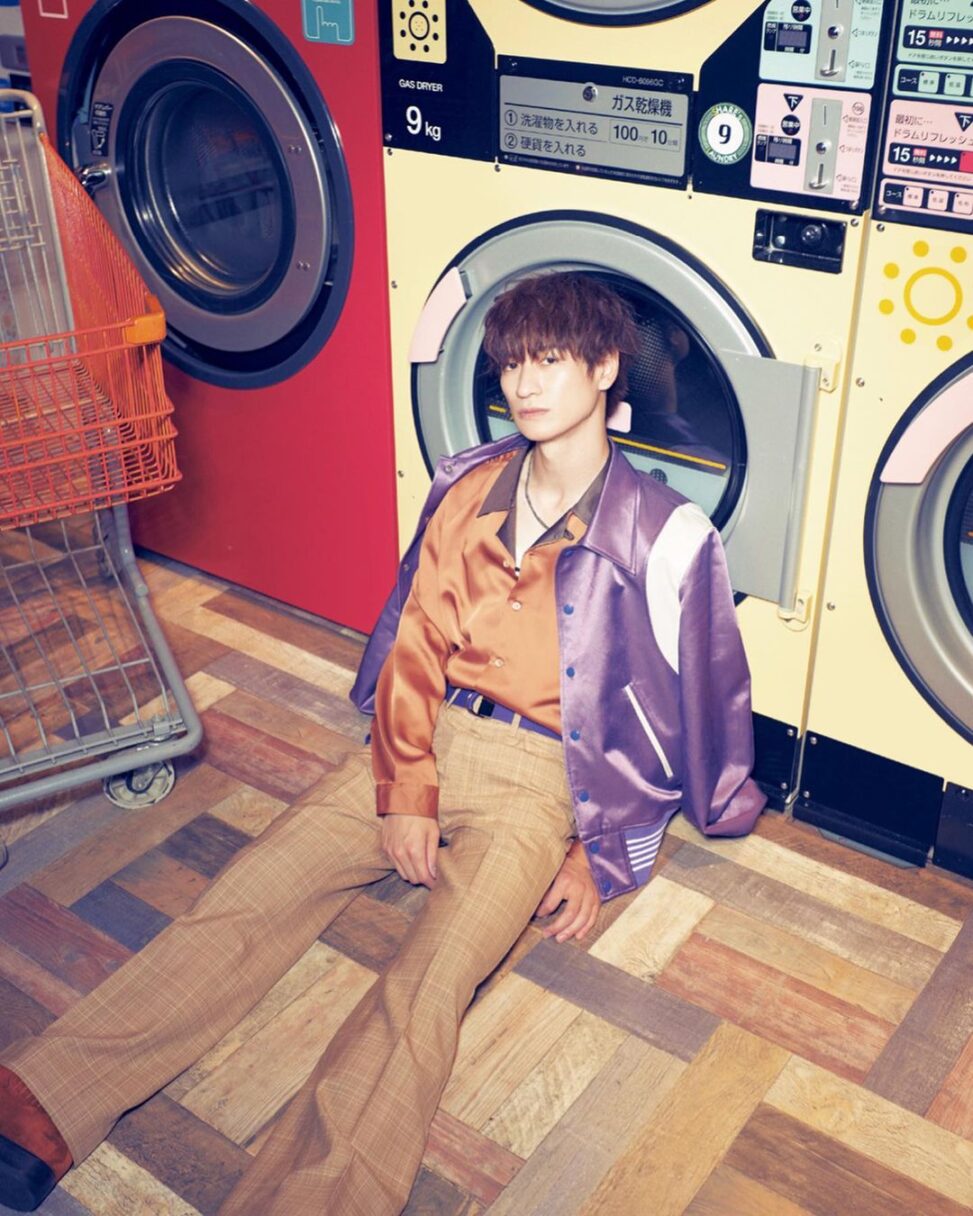 TVガイドAlpha Vol.57